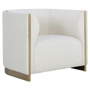 Larron Chair, Rhea Light Barley