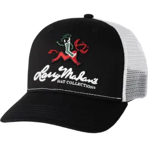 Larry Mahan's Corazón de Toro (Black/White) - Trucker Cap