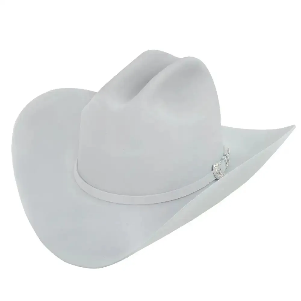 Larry Mahan's Jerarca - (10X) Fur Felt Cowboy Hat