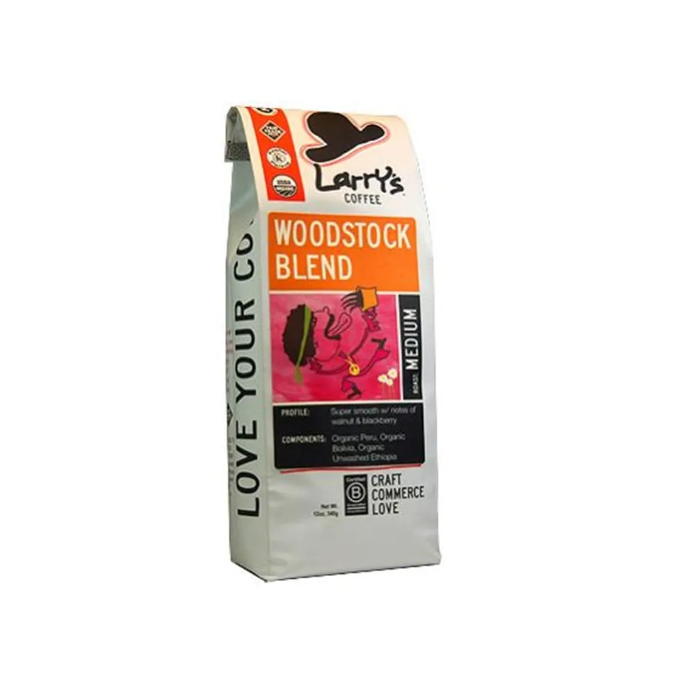 Larry's Coffee - Woodstock Blend - 2lbs