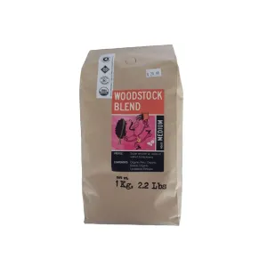 Larry's Coffee - Woodstock Blend - 2lbs