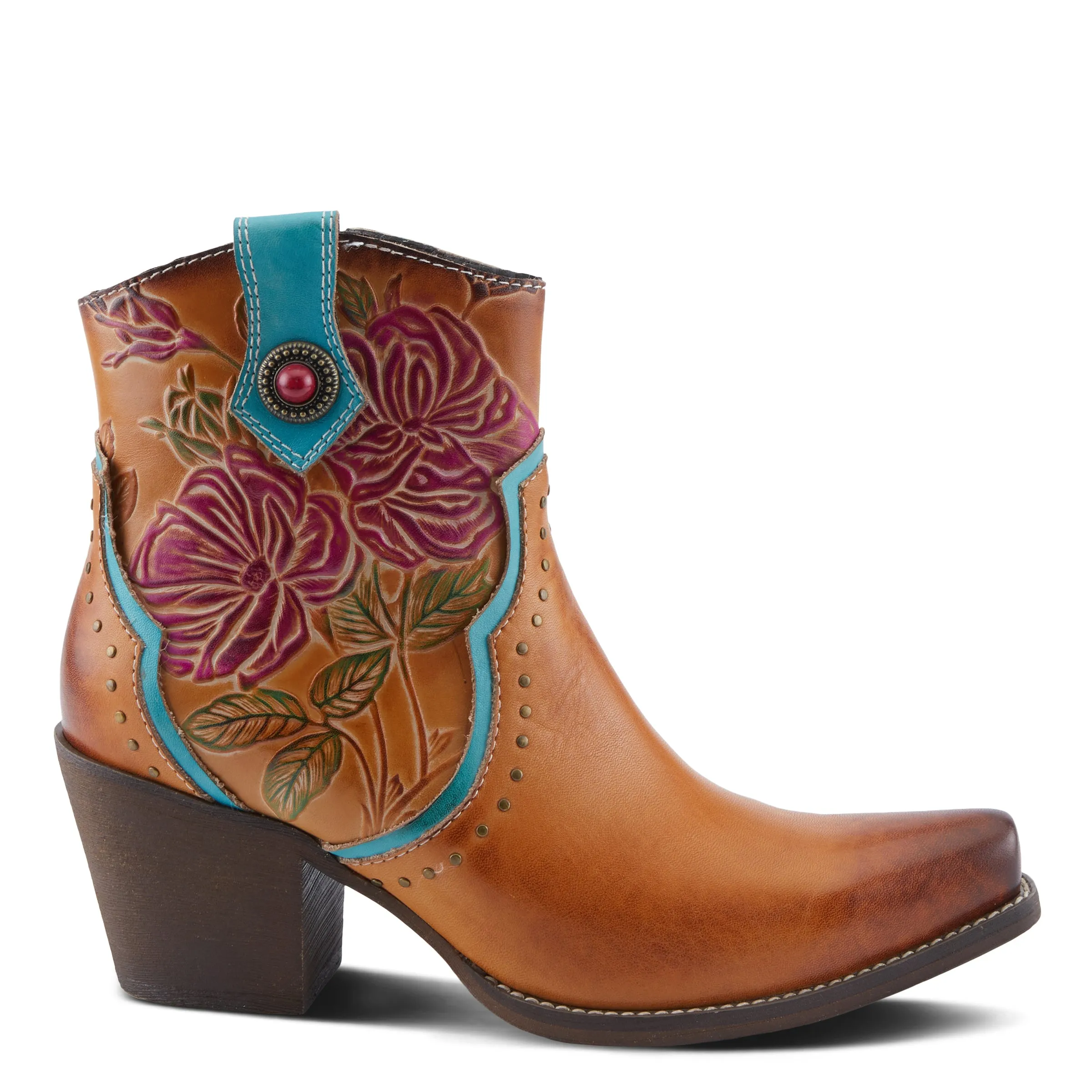 L'ARTISTE REBAMAC BOOTS