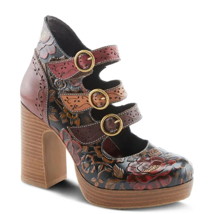 L’Artiste Thelady Platform Heel G009