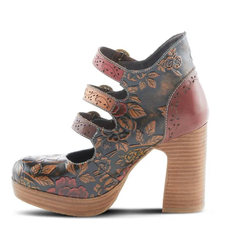 L’Artiste Thelady Platform Heel G009