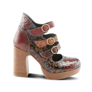 L’Artiste Thelady Platform Heel G009