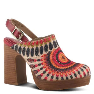 L'ARTISTE ZIPI RED SHOOTIE