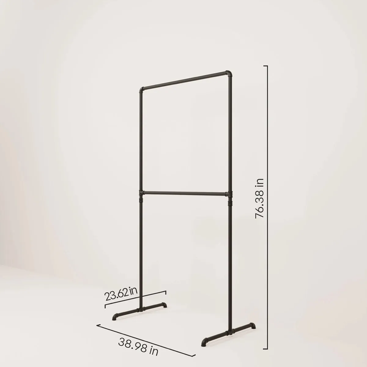 LAS – Clothing rack stand