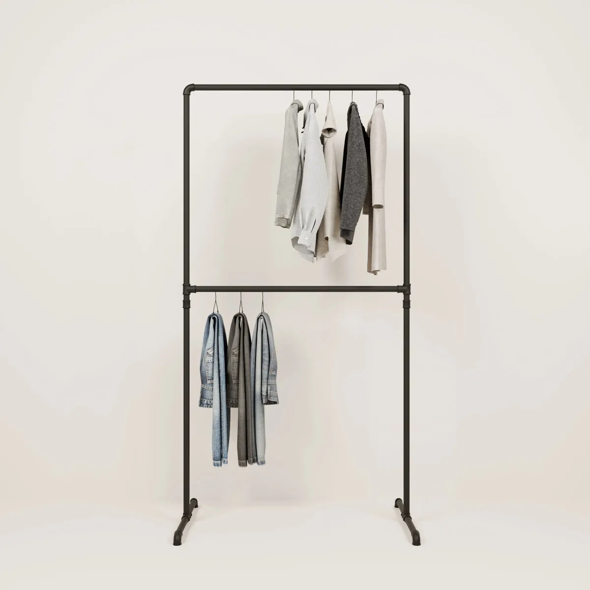 LAS – Clothing rack stand