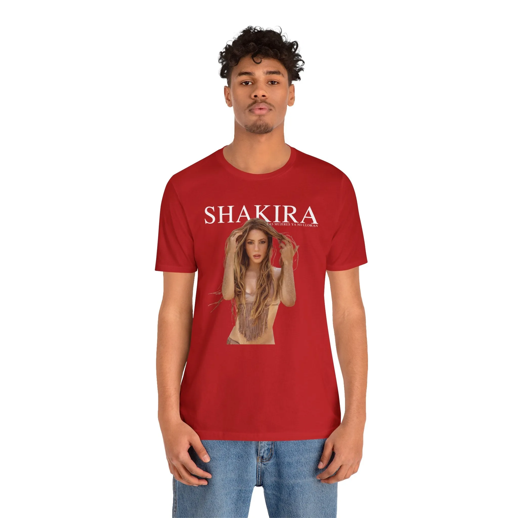 Las Mujeres Ya No Lloran (Shakira 2024 Album) Shirt