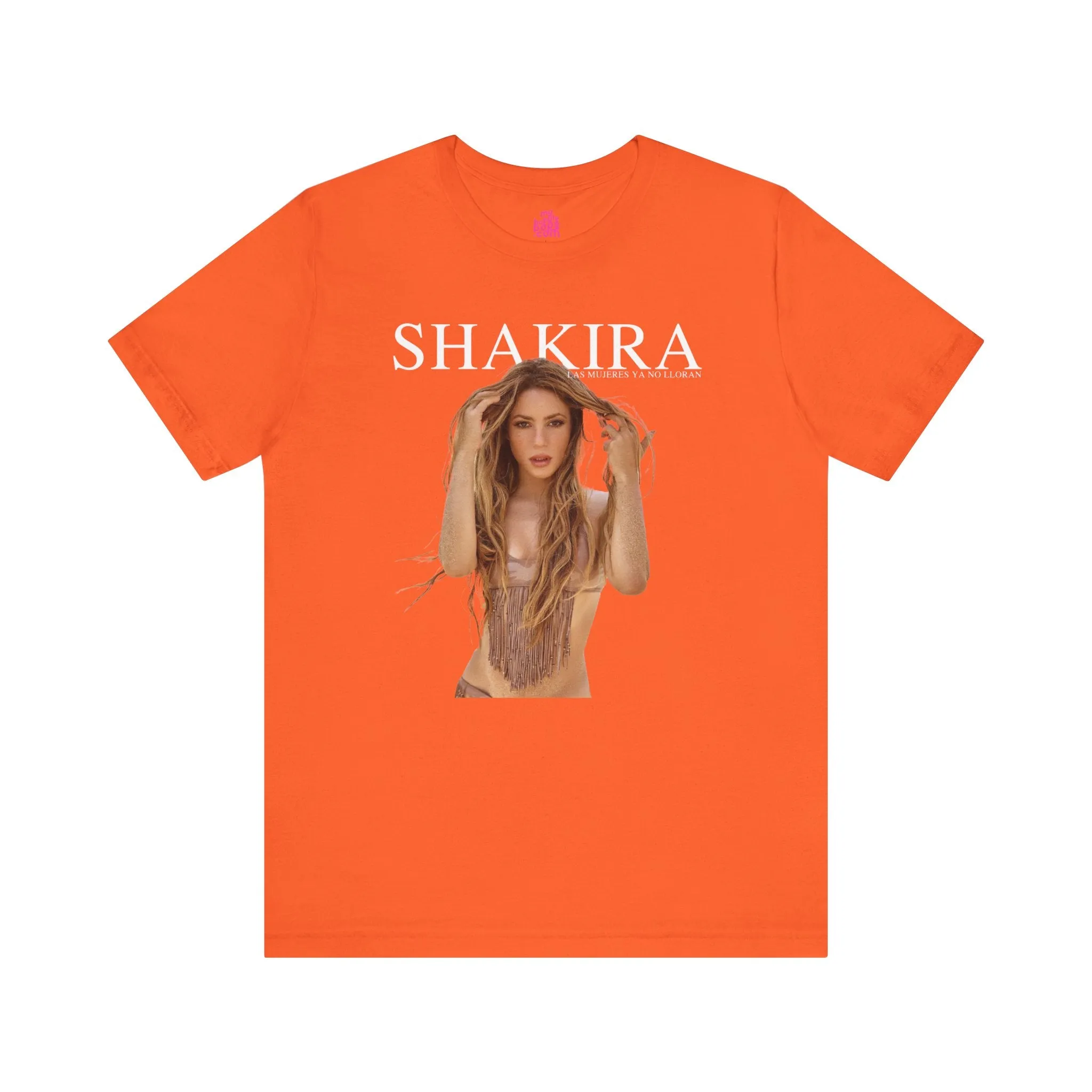 Las Mujeres Ya No Lloran (Shakira 2024 Album) Shirt