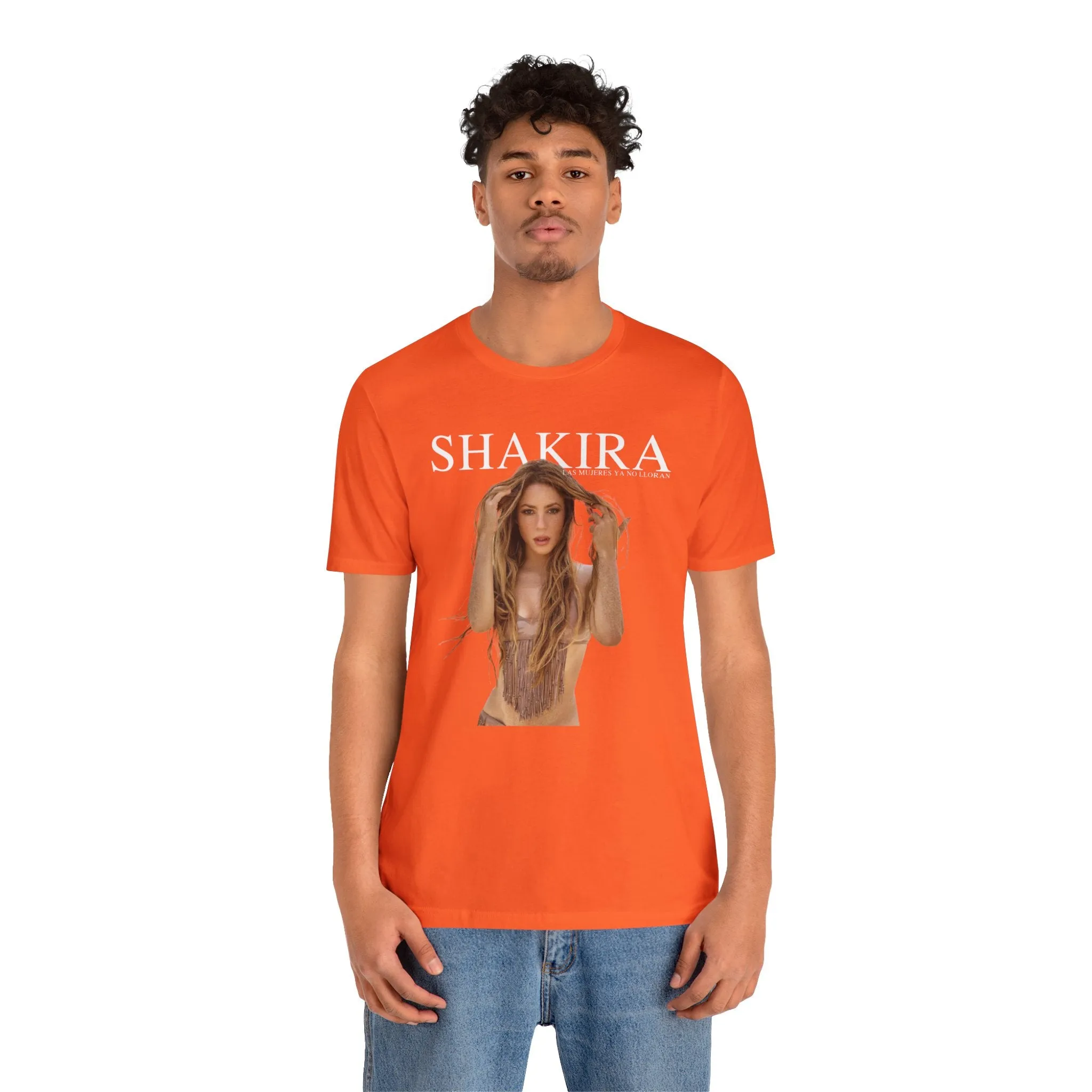 Las Mujeres Ya No Lloran (Shakira 2024 Album) Shirt