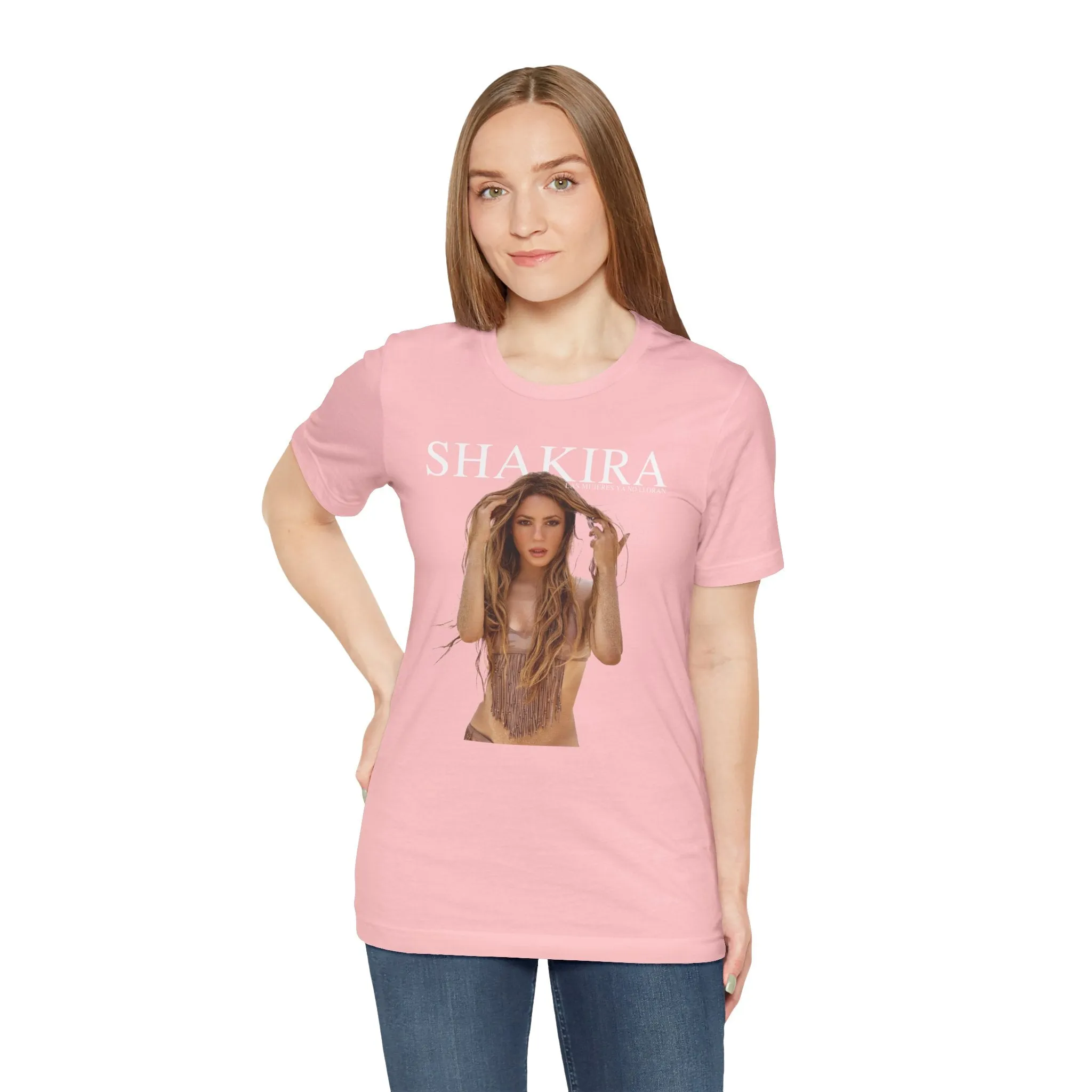 Las Mujeres Ya No Lloran (Shakira 2024 Album) Shirt