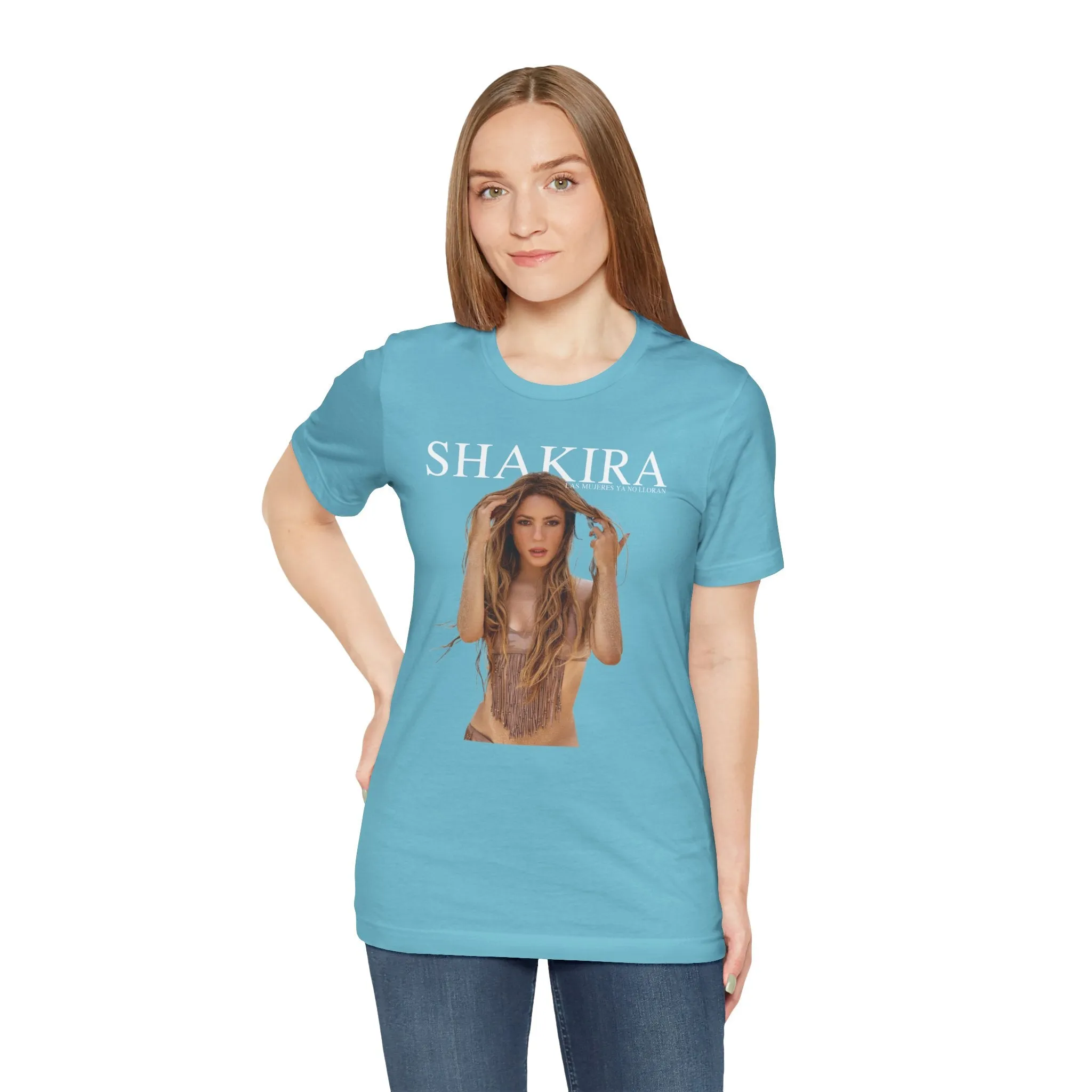 Las Mujeres Ya No Lloran (Shakira 2024 Album) Shirt