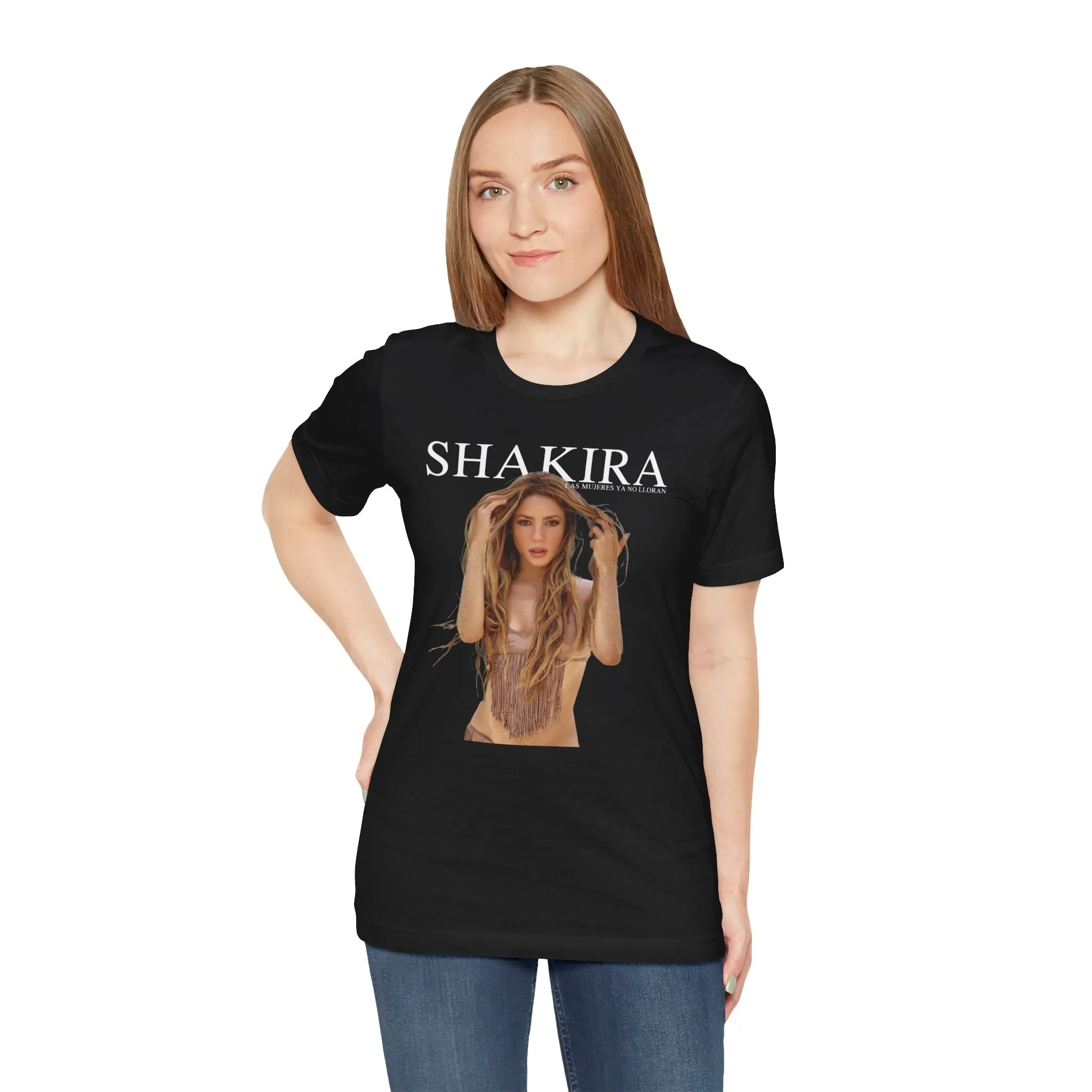 Las Mujeres Ya No Lloran (Shakira 2024 Album) Shirt