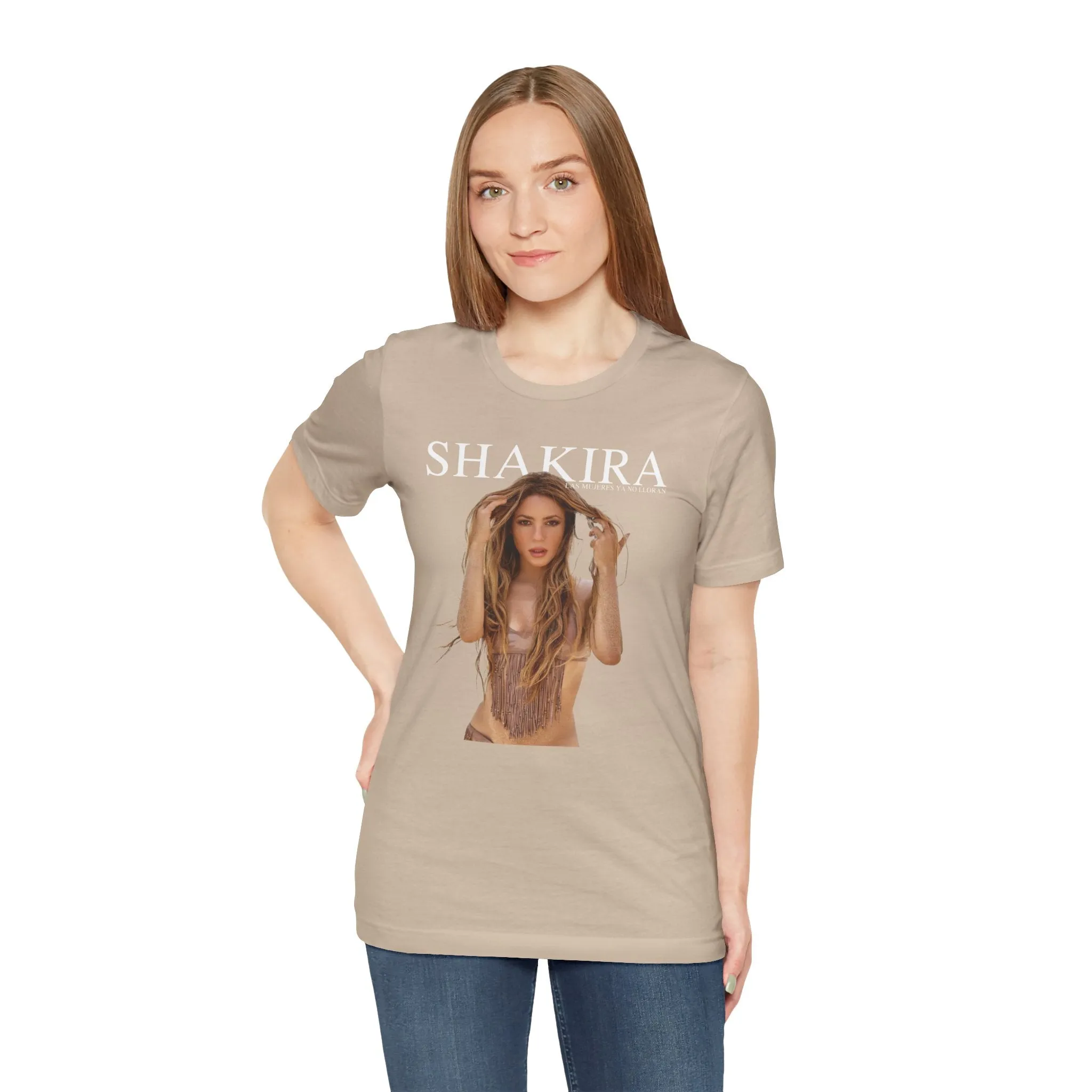 Las Mujeres Ya No Lloran (Shakira 2024 Album) Shirt