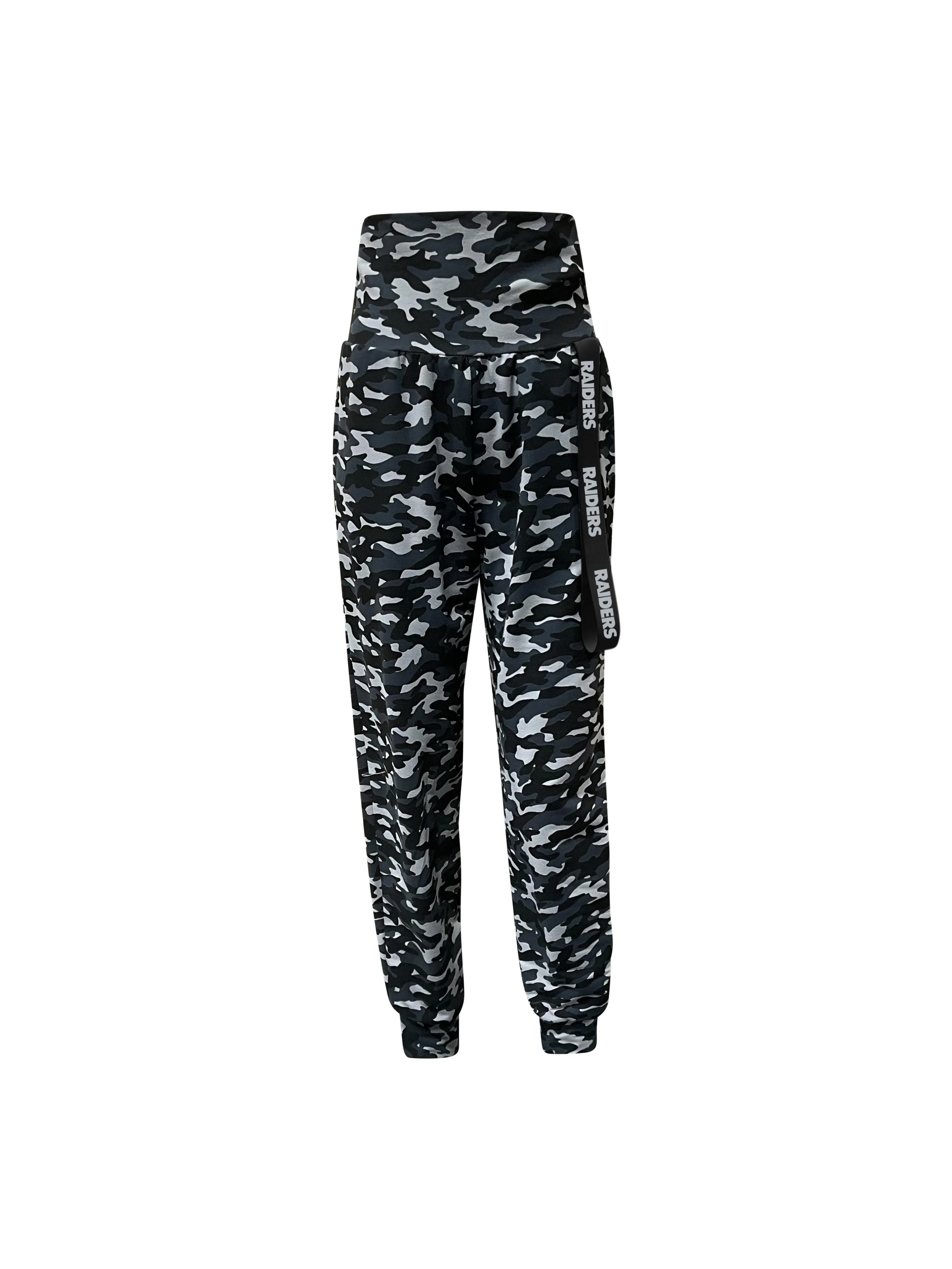 Las Vegas Raiders Camo Jogger