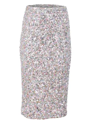 Las Vegas Sequined Skirt