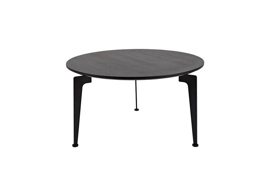 LASER Round Large Coffee Table Ø 70