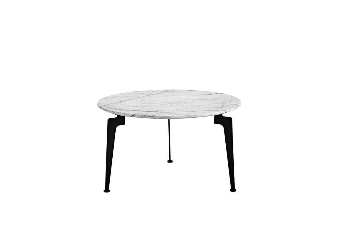 LASER Round Large Coffee Table Ø 70