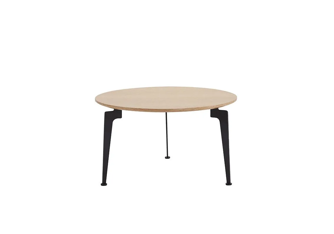 LASER Round Large Coffee Table Ø 70