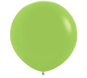 Latex Balloon Pack - Lime Green, 36" | 2 ct.