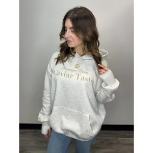 Laundry Room Caviar Taste Hoodie