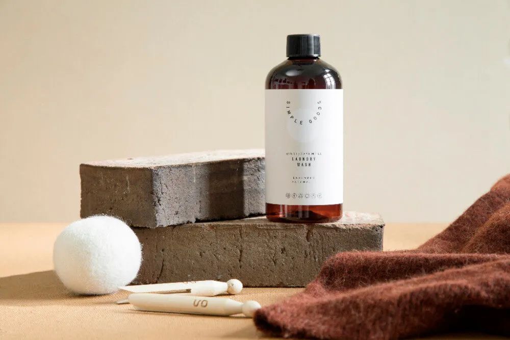 Laundry Wash Wool and Cashmere Lavender Patchouli 450 ml