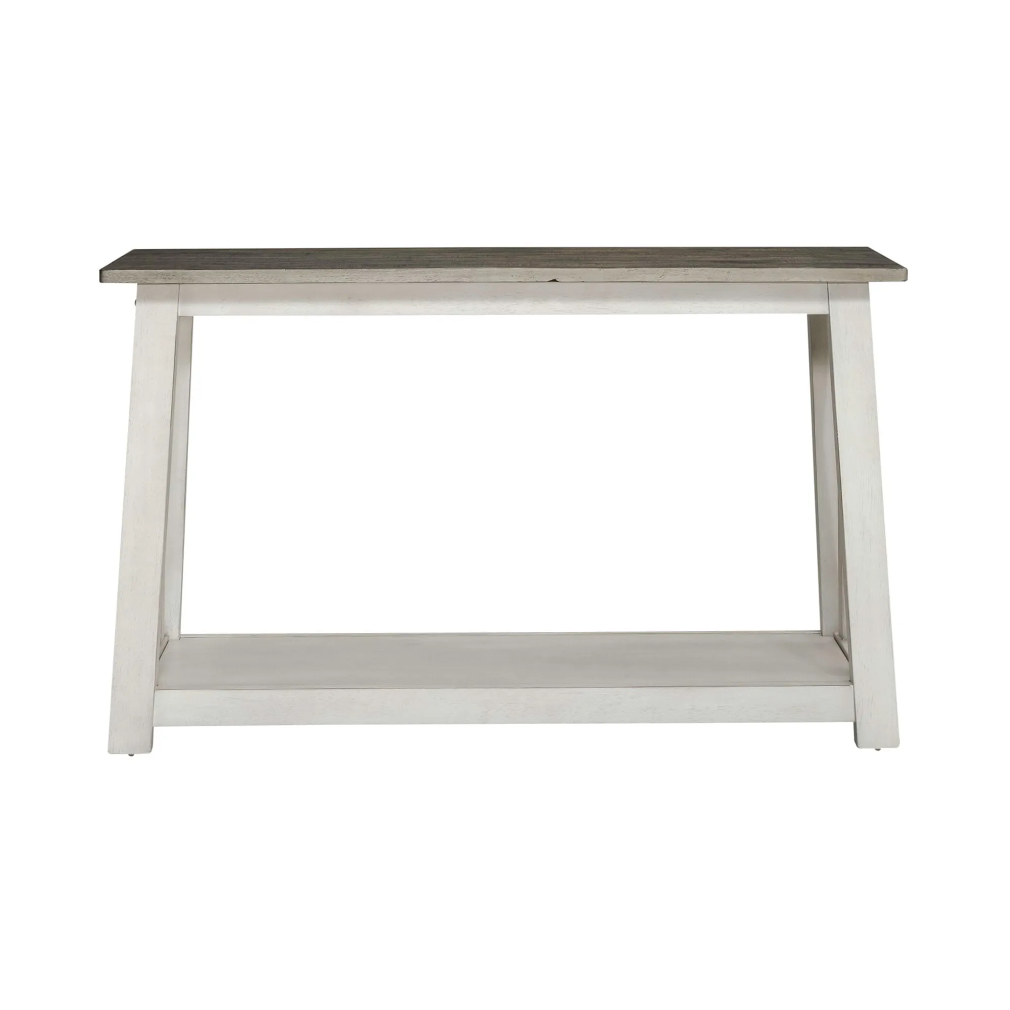 Laurel Bluff - Sofa Table - White