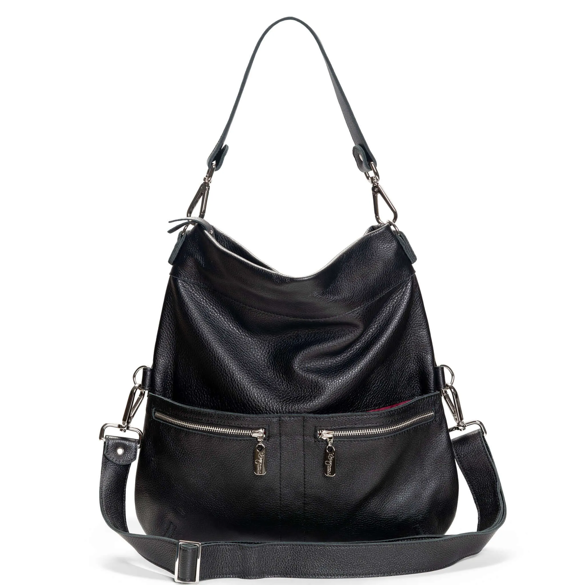 Lauren Crossbody - Noche