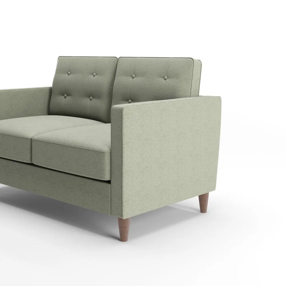 Lauren Mid-Century Loveseat