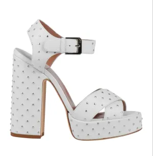 Laurence Dacade sandals, white