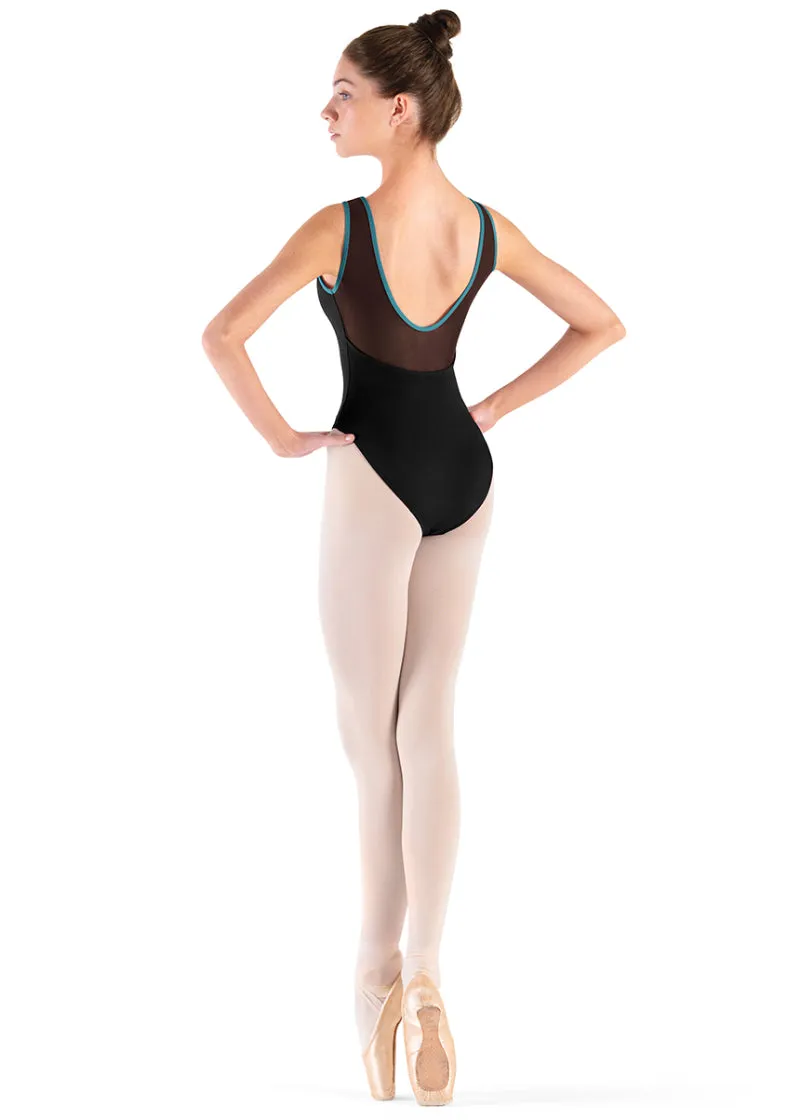 Laurina Tank Leotard (Black)