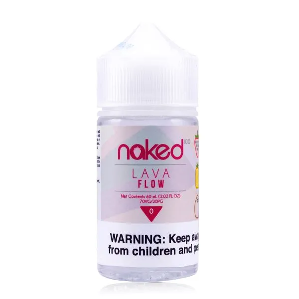 Lava Flow By Naked 100 60ml