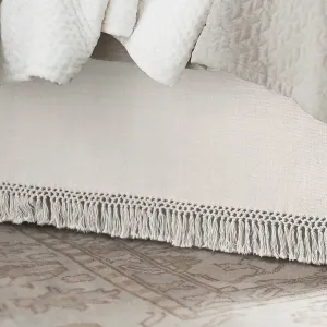 Lavato Bed Skirt