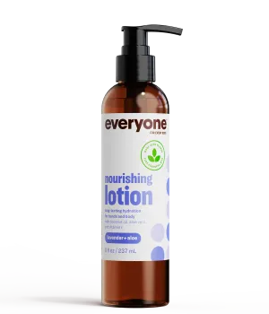 Lavender   Aloe 2in1 Lotion 8oz Case Pack of 12