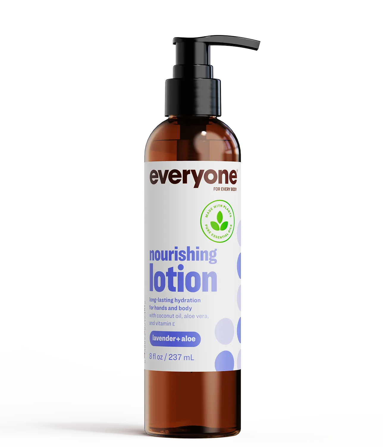 Lavender   Aloe 2in1 Lotion 8oz Case Pack of 12