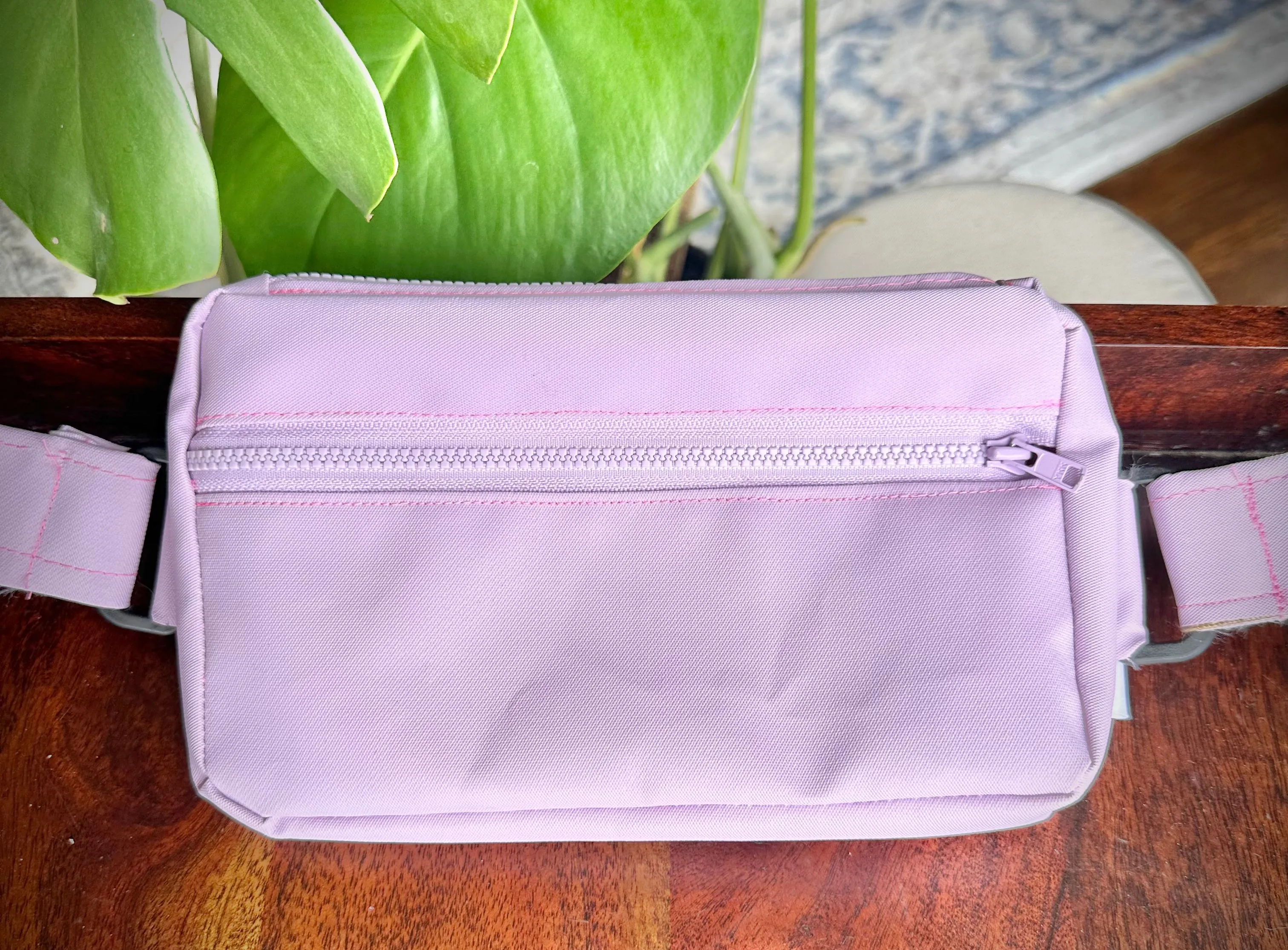 Lavender Belt Bag