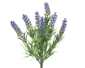 Lavender Bunch Purple 13"