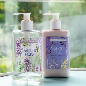 Lavender Fields Hand & Body Wash