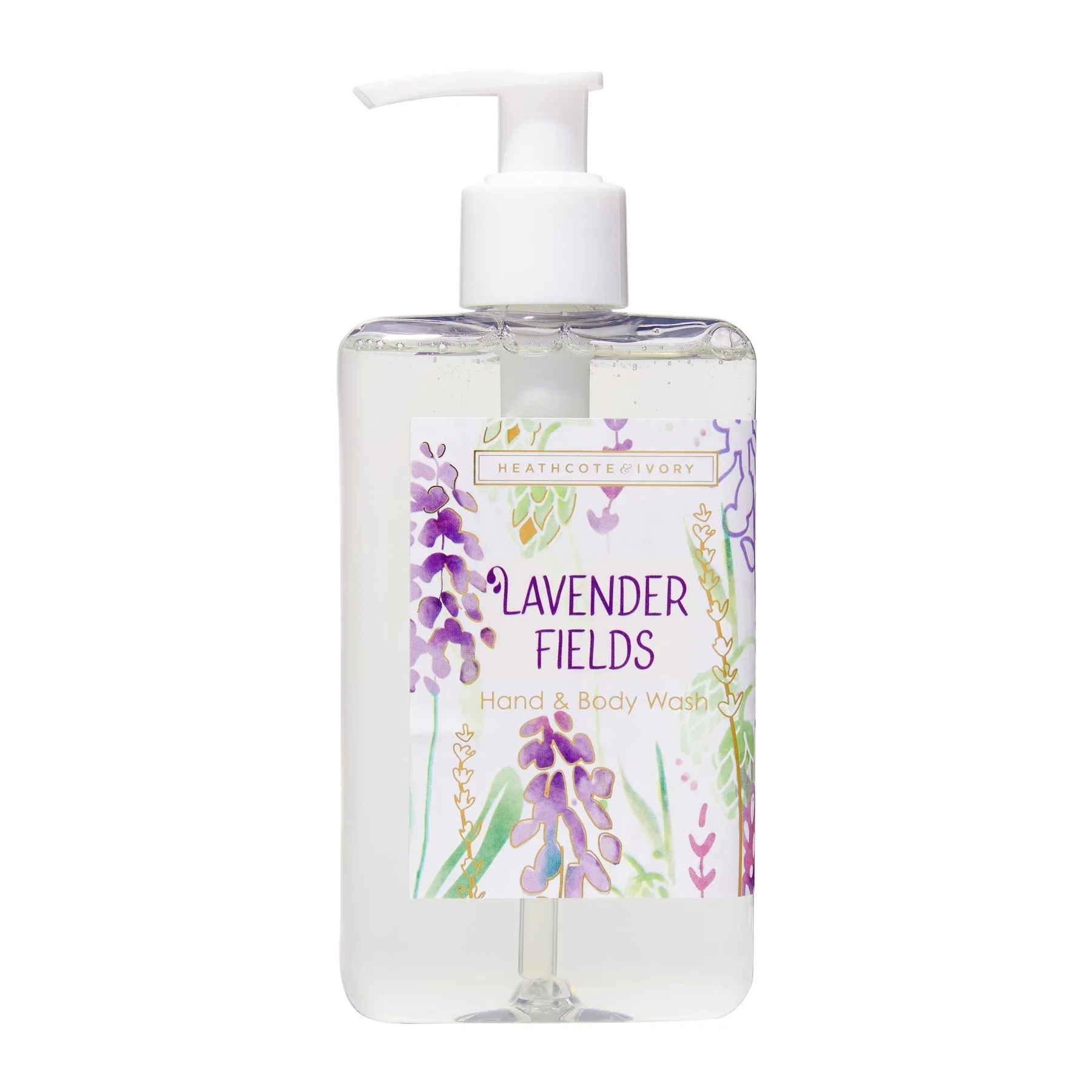 Lavender Fields Hand & Body Wash