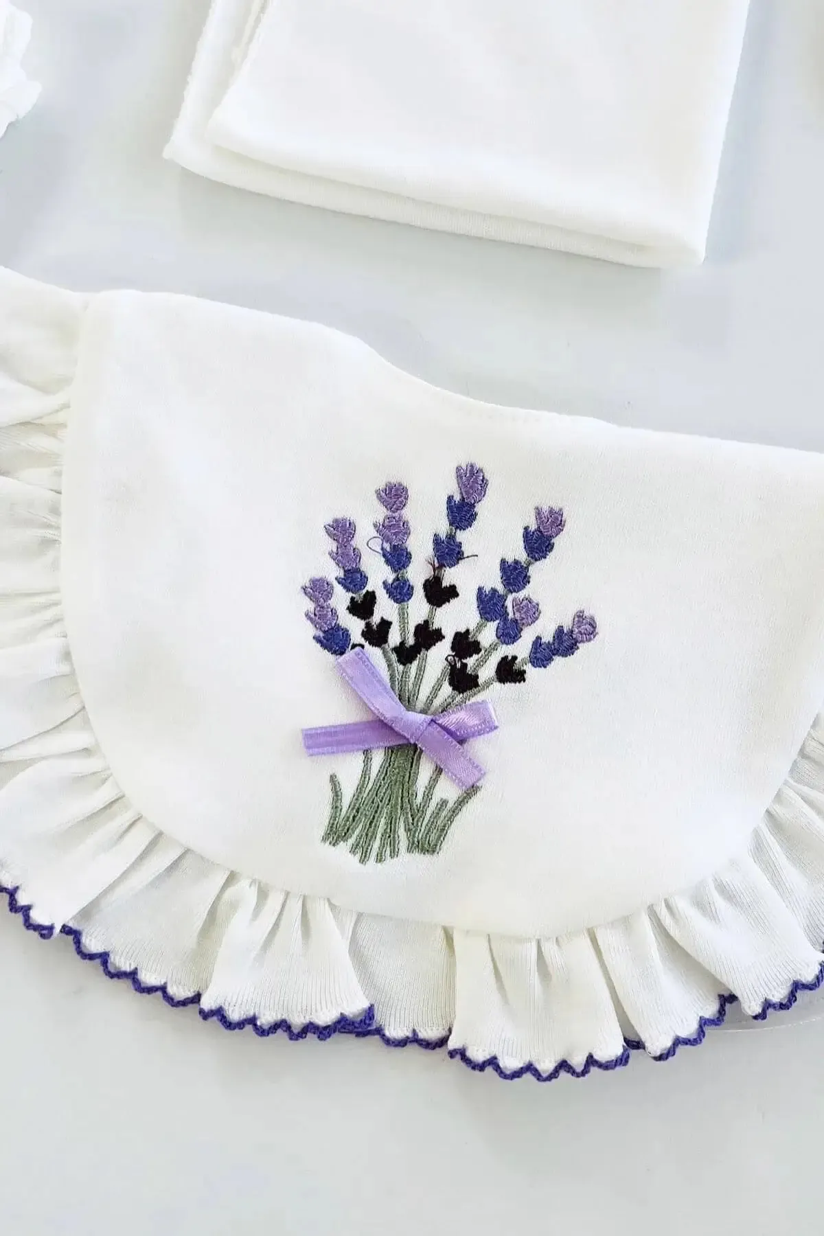 Lavender Newborn Coming Home Set (10 Pcs)