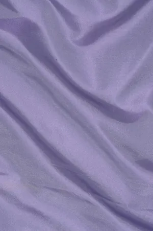 Lavender Taffeta Silk Fabric