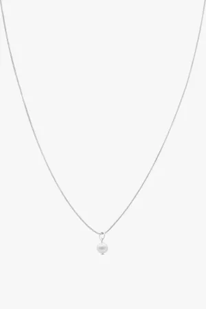 LAVOLD NECKLACE PLATA