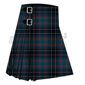 Lawtie Modern Premium Tartan Kilt