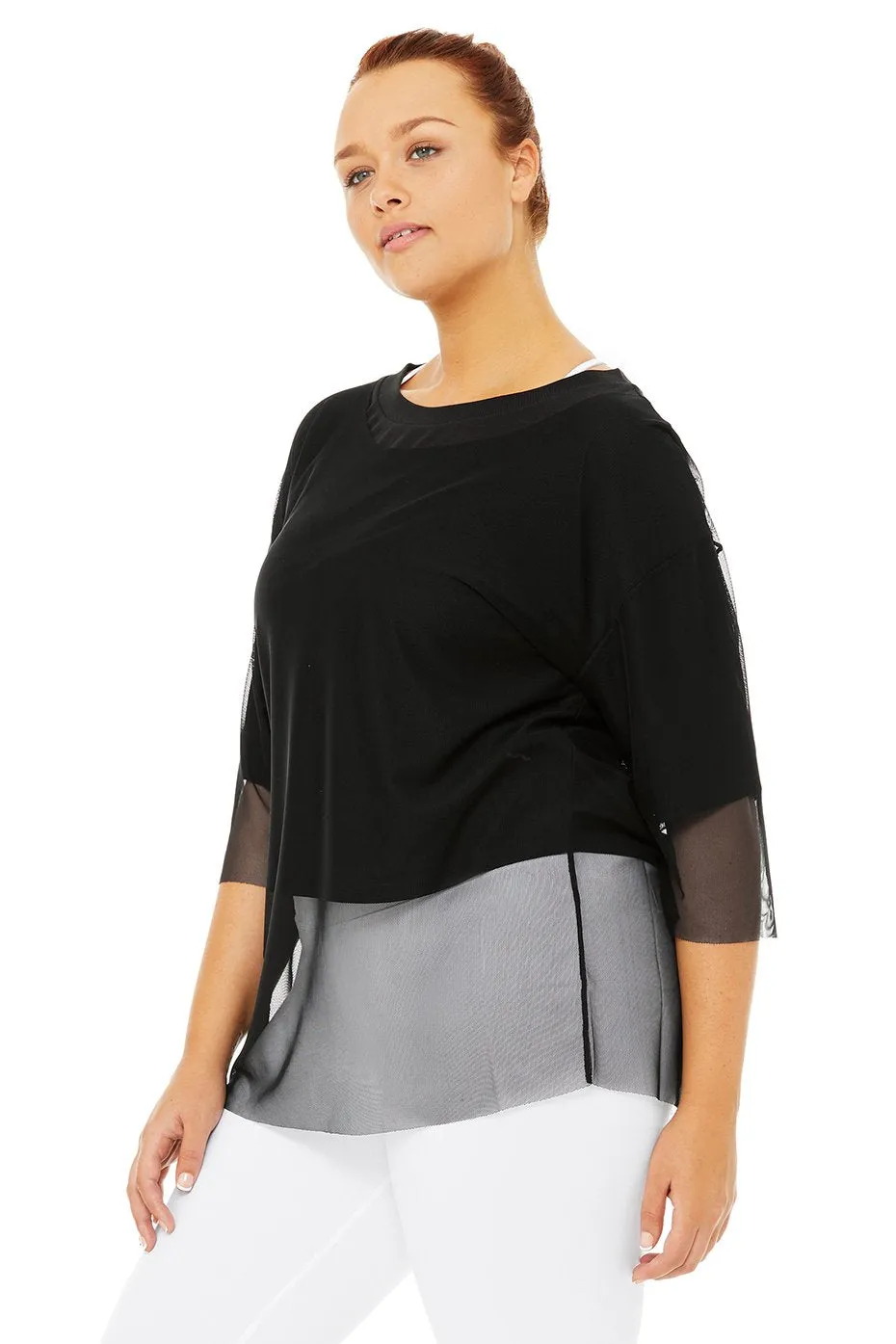 Layer-Up Short Sleeve Top