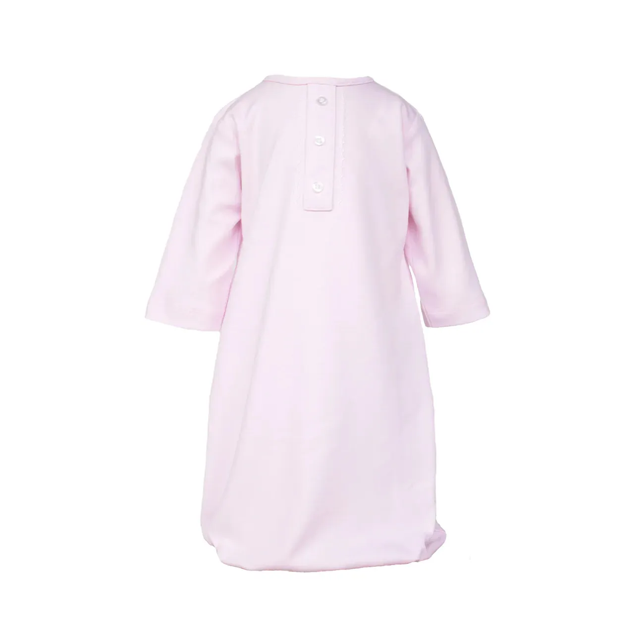 Layette Gown (pink)