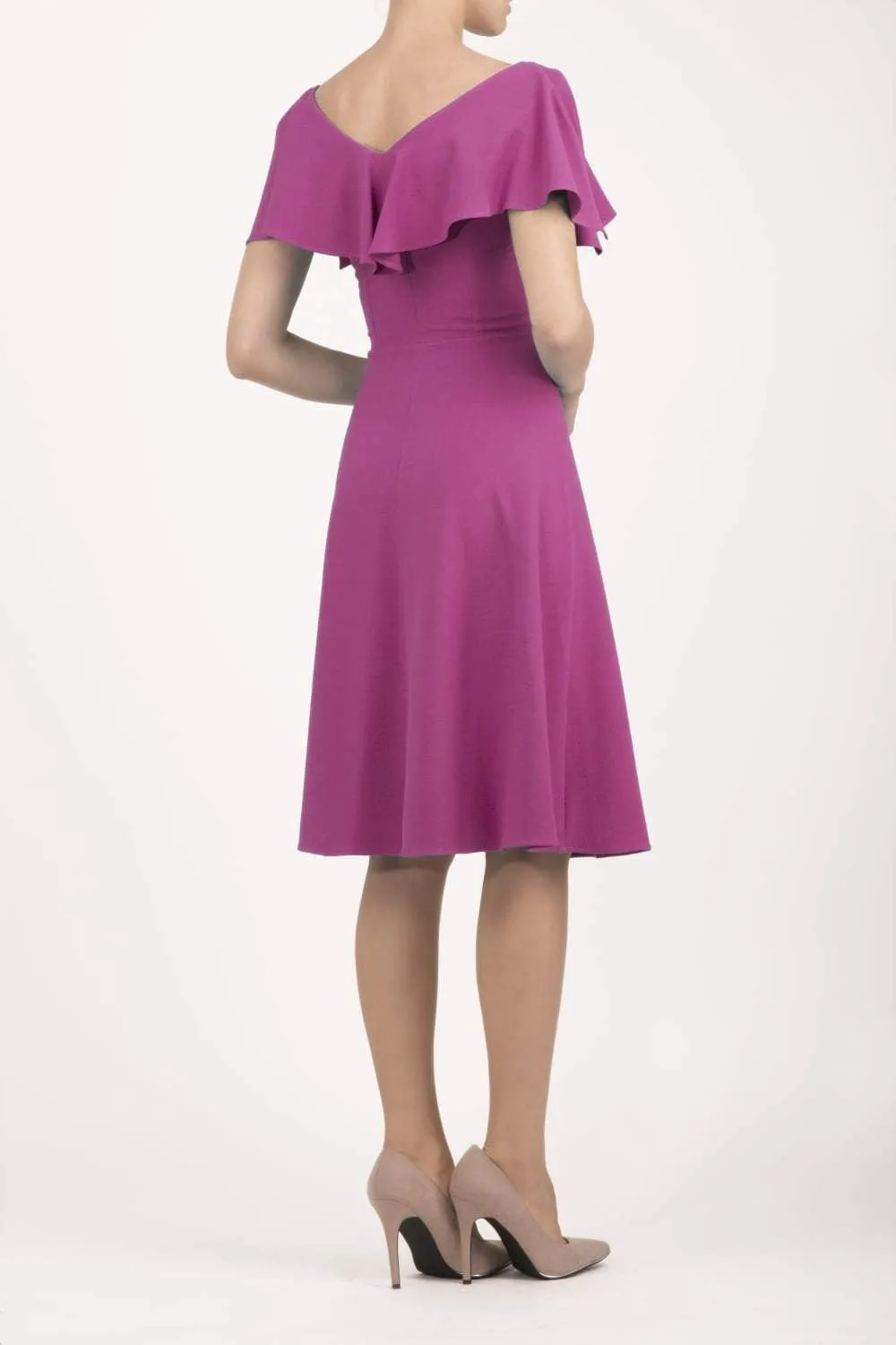 Layla Plain Dress