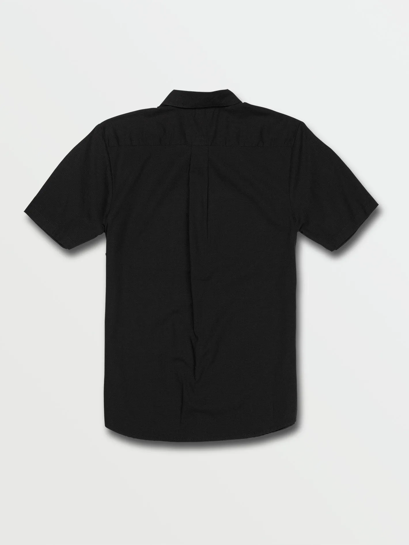 Layne Short Sleeve Shirt - Black