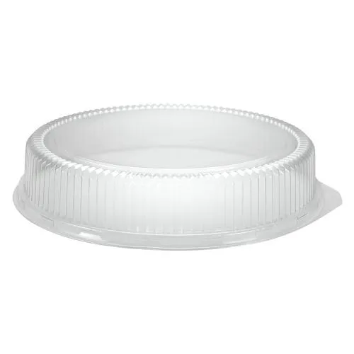 Lazy Susan Tray, Flat Tray, Dome Lid