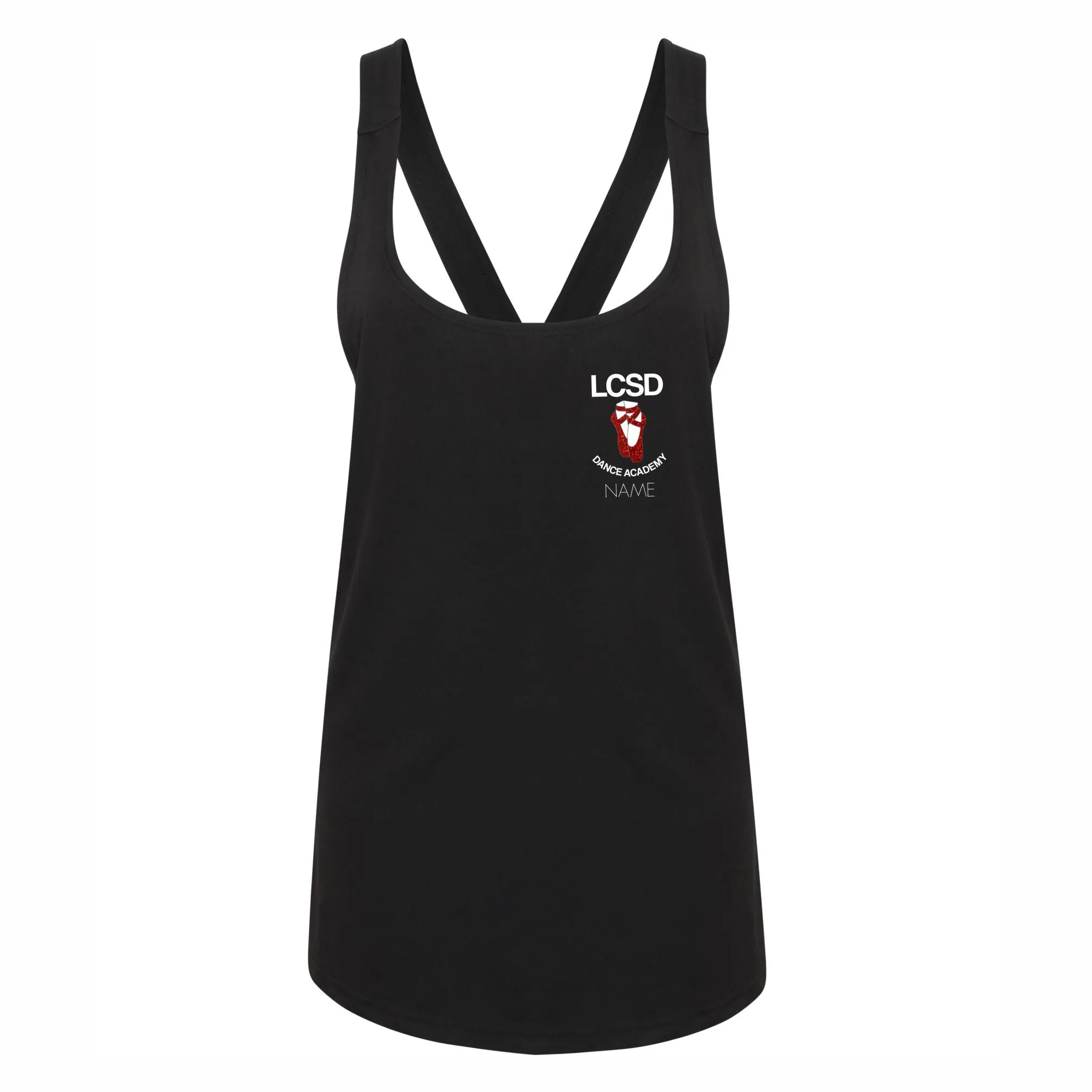 LCSD Kids Fashion Workout Vest